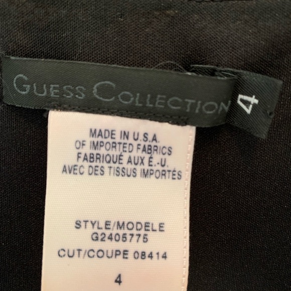 GUESS Lace Cocktail Dress👗 - Picture 2 of 4